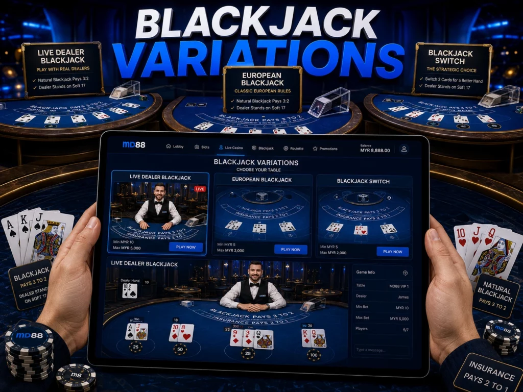 Blackjack Variations
