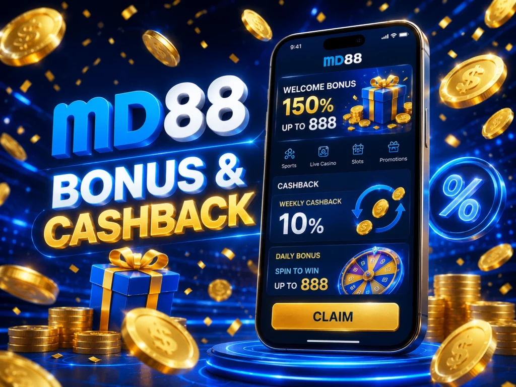 Reload Bonuses & Cashback Offers