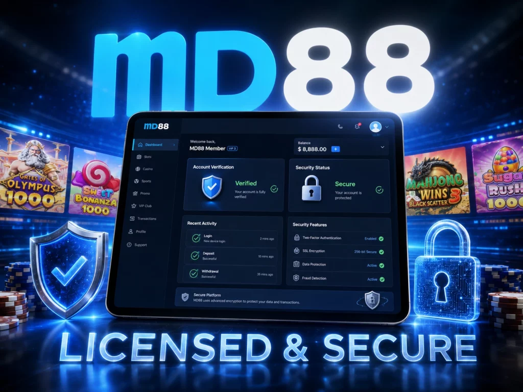 Licensing & Security Overview