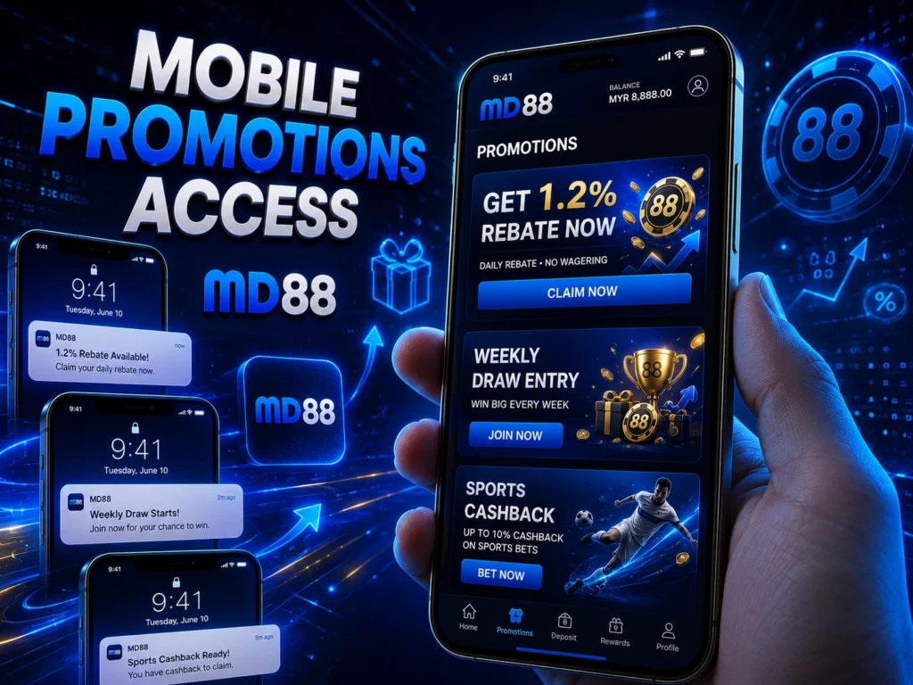Mobile Promotions Access