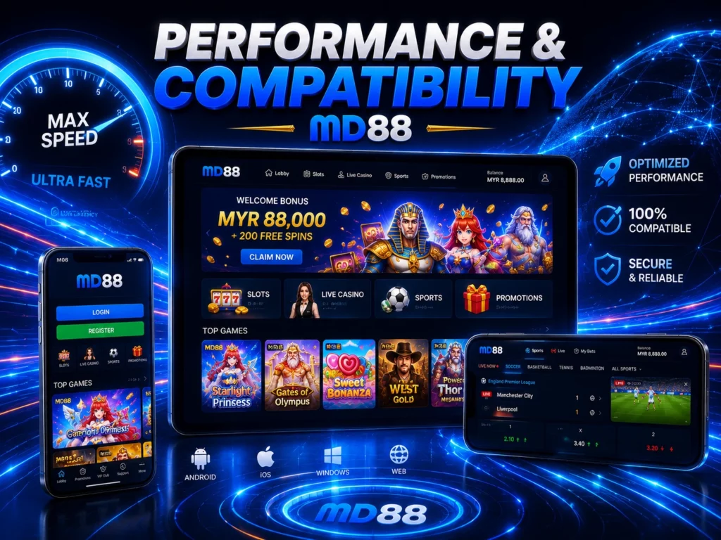 App Performance & Compatibility