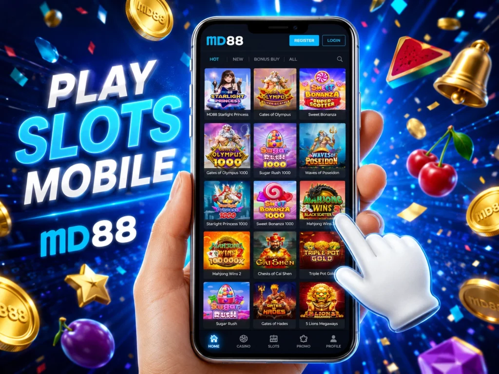 Mobile Casino Features