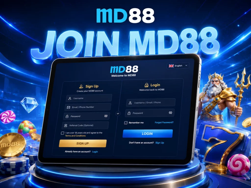 Registration & Login