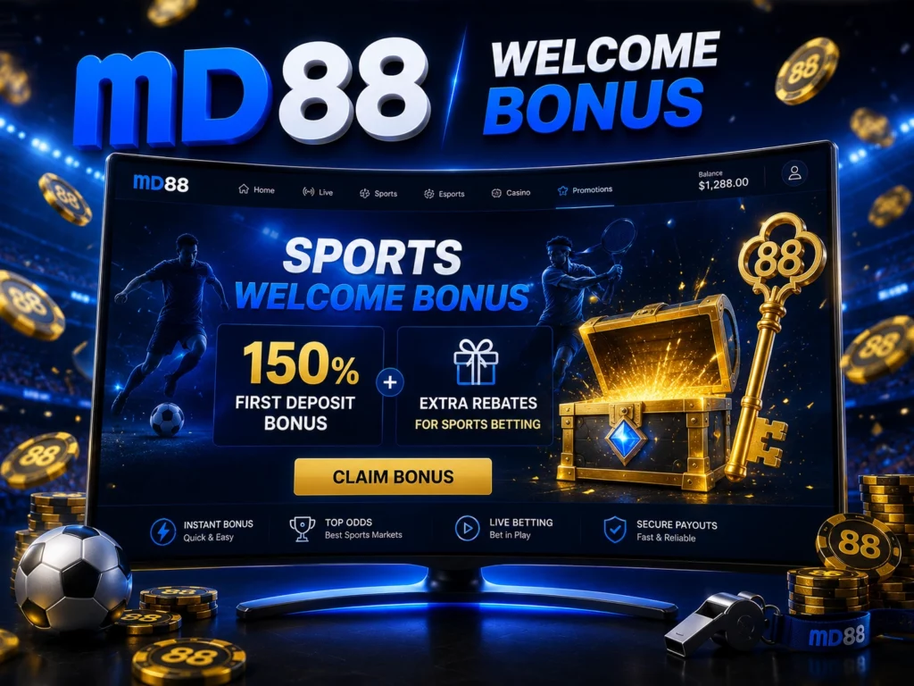 Sports Welcome Bonus