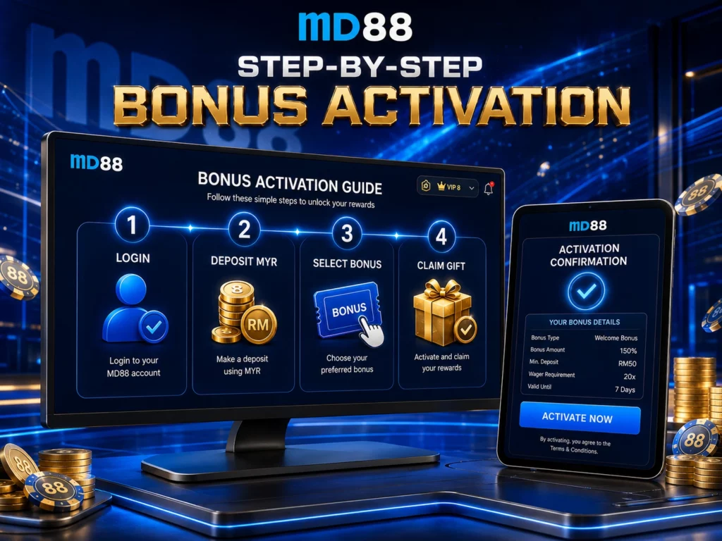 How to Claim Promotions