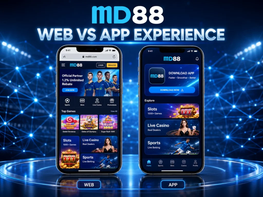 Mobile Web vs App Experience