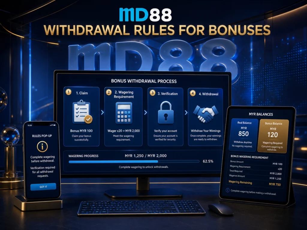 Bonus Terms & Conditions